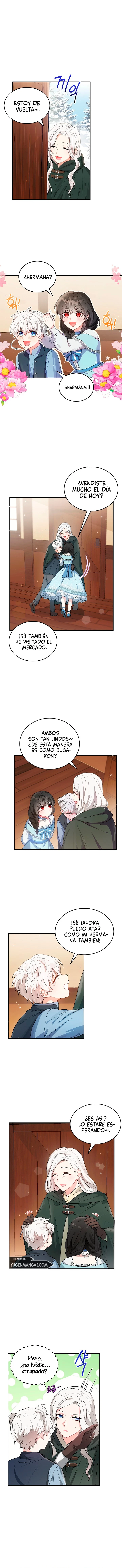 La Heroína Tiene Sus Ojos En Mí Como La Esposa De Su Hermano Capitulo 5 página 2