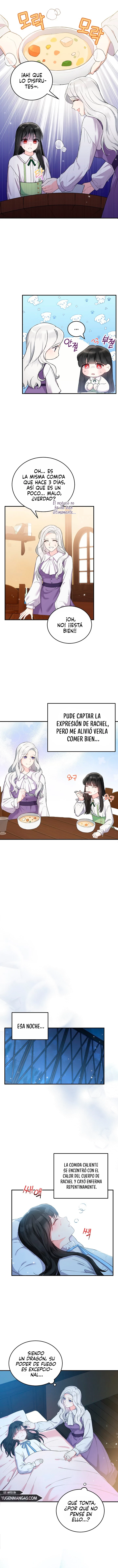 La Heroína Tiene Sus Ojos En Mí Como La Esposa De Su Hermano Capitulo 5 página 5