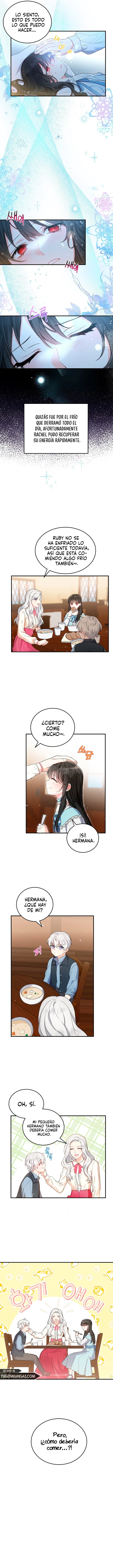 La Heroína Tiene Sus Ojos En Mí Como La Esposa De Su Hermano Capitulo 5 página 6