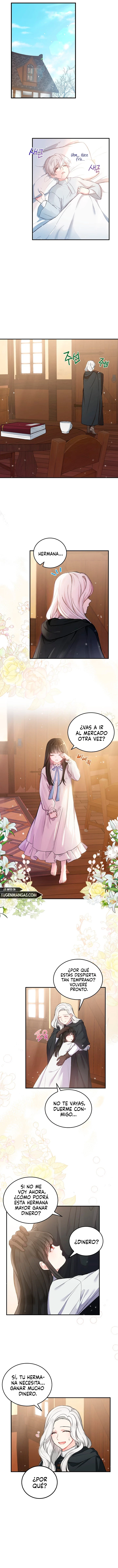 La Heroína Tiene Sus Ojos En Mí Como La Esposa De Su Hermano Capitulo 5 página 7