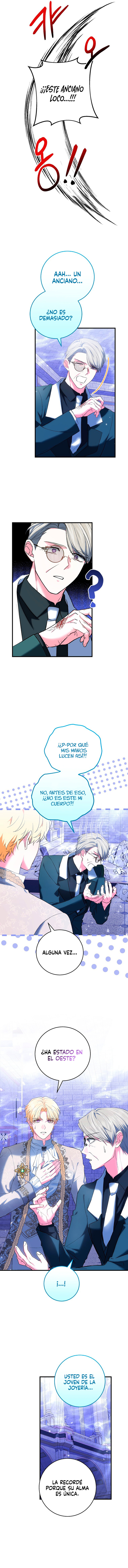 La Heroína Tiene Sus Ojos En Mí Como La Esposa De Su Hermano Capitulo 52 página 8