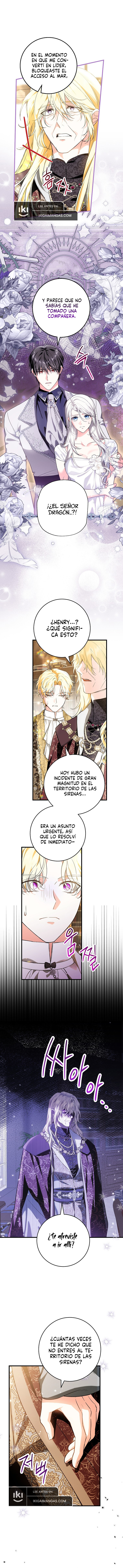 La Heroína Tiene Sus Ojos En Mí Como La Esposa De Su Hermano Capitulo 56 página 4