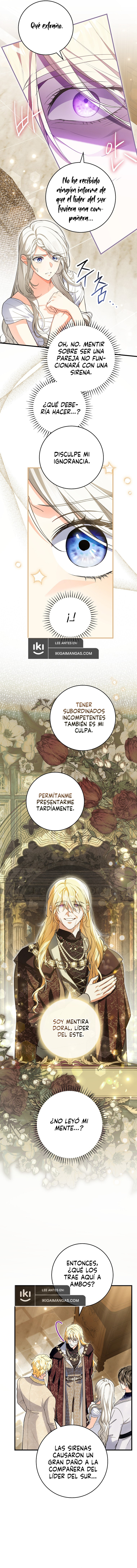 La Heroína Tiene Sus Ojos En Mí Como La Esposa De Su Hermano Capitulo 56 página 6