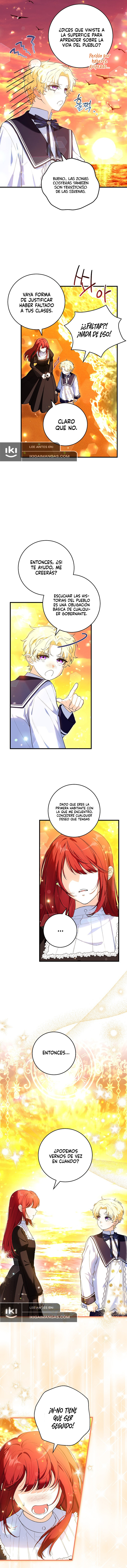 La Heroína Tiene Sus Ojos En Mí Como La Esposa De Su Hermano Capitulo 57 página 9