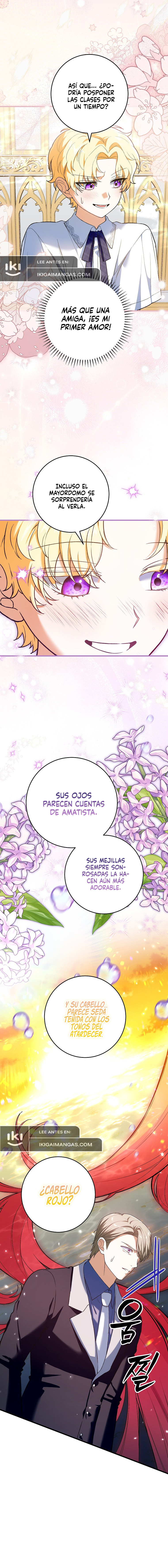 La Heroína Tiene Sus Ojos En Mí Como La Esposa De Su Hermano Capitulo 57 página 13