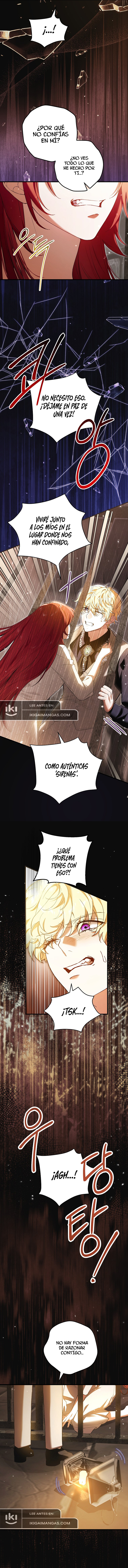 La Heroína Tiene Sus Ojos En Mí Como La Esposa De Su Hermano Capitulo 57 página 4