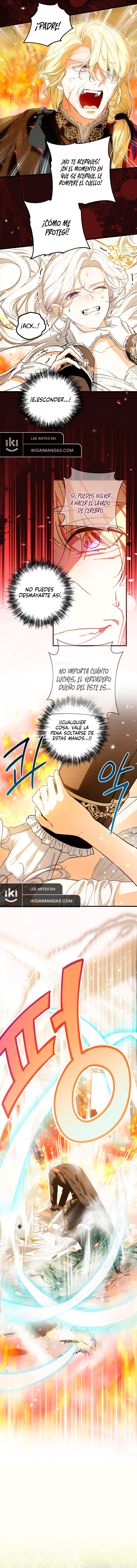 La Heroína Tiene Sus Ojos En Mí Como La Esposa De Su Hermano Capitulo 61 página 8