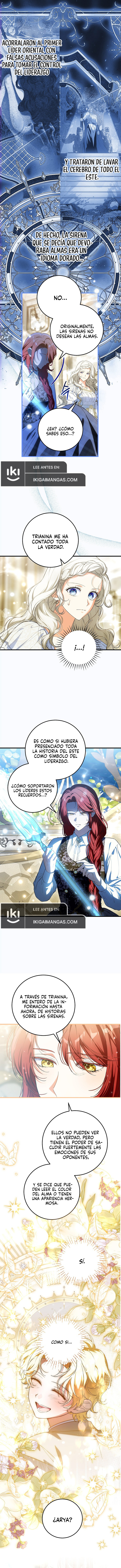La Heroína Tiene Sus Ojos En Mí Como La Esposa De Su Hermano Capitulo 62 página 7