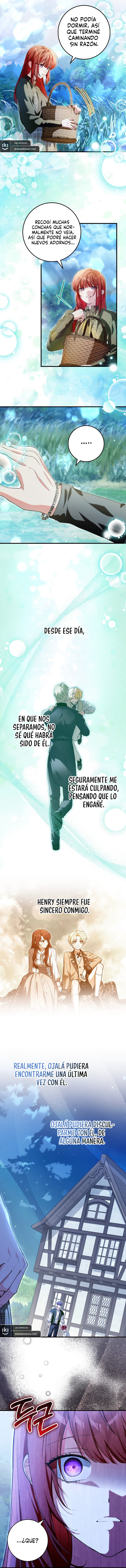 La Heroína Tiene Sus Ojos En Mí Como La Esposa De Su Hermano Capitulo 65 página 9