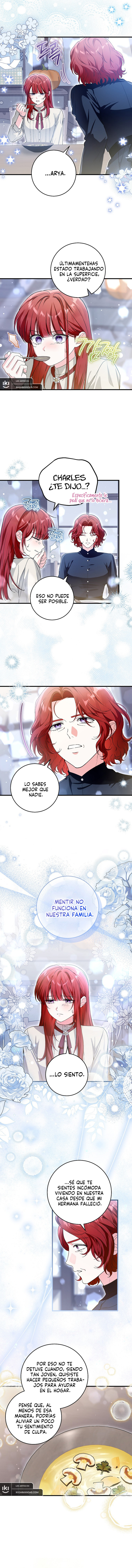 La Heroína Tiene Sus Ojos En Mí Como La Esposa De Su Hermano Capitulo 65 página 3