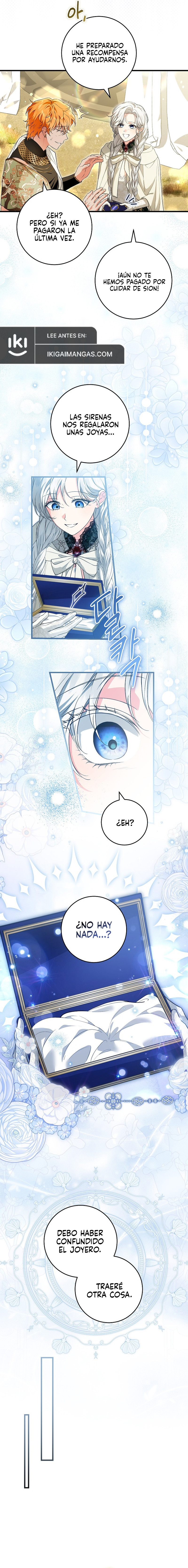 La Heroína Tiene Sus Ojos En Mí Como La Esposa De Su Hermano Capitulo 68 página 6