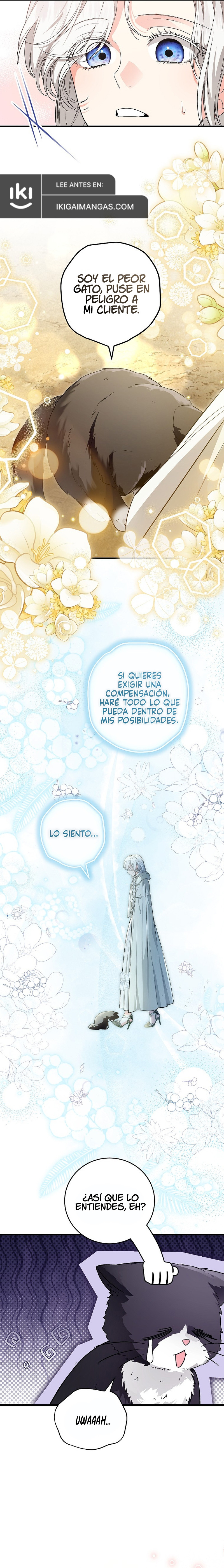 La Heroína Tiene Sus Ojos En Mí Como La Esposa De Su Hermano Capitulo 68 página 8