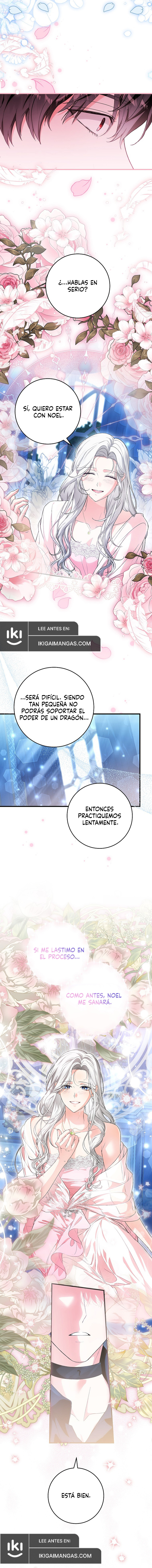 La Heroína Tiene Sus Ojos En Mí Como La Esposa De Su Hermano Capitulo 69 página 9