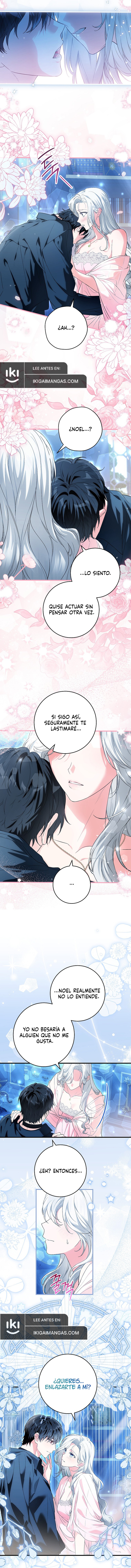 La Heroína Tiene Sus Ojos En Mí Como La Esposa De Su Hermano Capitulo 69 página 8