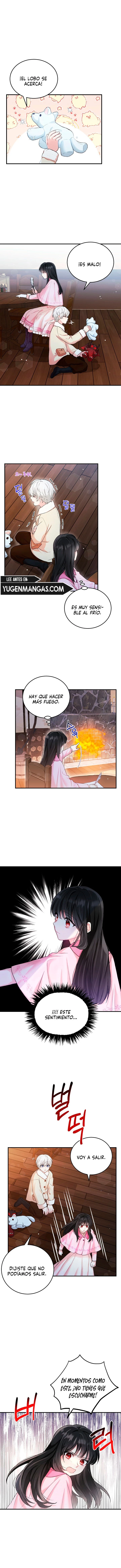 La Heroína Tiene Sus Ojos En Mí Como La Esposa De Su Hermano Capitulo 7 página 2