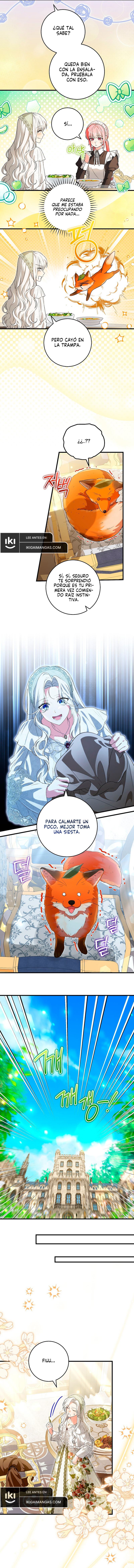 La Heroína Tiene Sus Ojos En Mí Como La Esposa De Su Hermano Capitulo 72 página 9