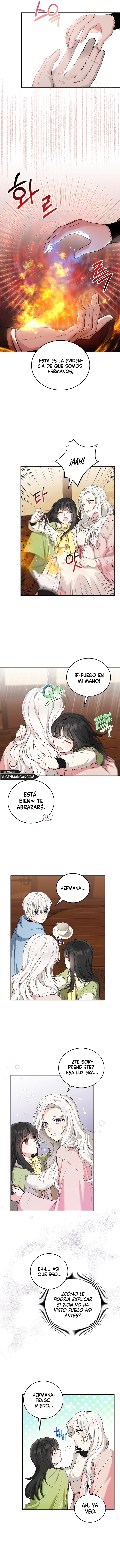 La Heroína Tiene Sus Ojos En Mí Como La Esposa De Su Hermano Capitulo 8 página 9