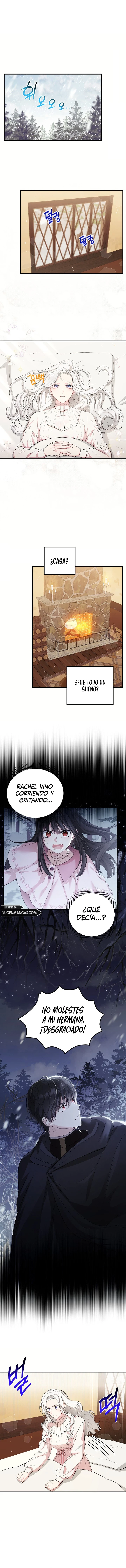 La Heroína Tiene Sus Ojos En Mí Como La Esposa De Su Hermano Capitulo 8 página 2