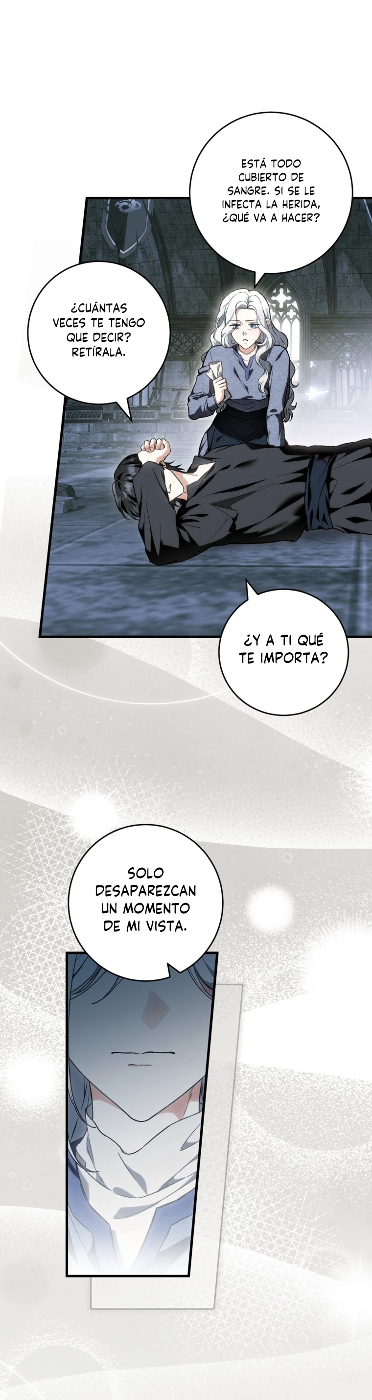 La Heroína Tiene Sus Ojos En Mí Como La Esposa De Su Hermano Capitulo 98 página 13