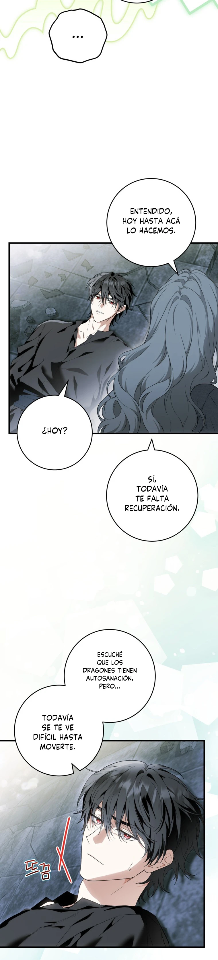 La Heroína Tiene Sus Ojos En Mí Como La Esposa De Su Hermano Capitulo 98 página 15