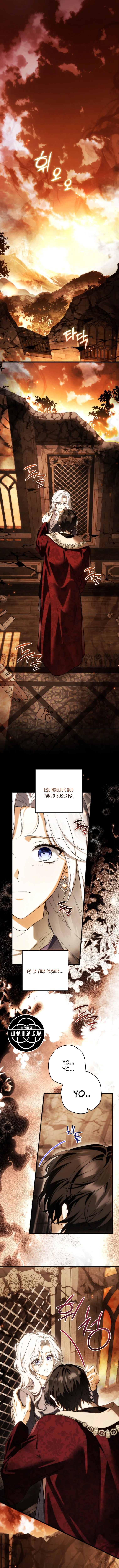 La Heroína Tiene Sus Ojos En Mí Como La Esposa De Su Hermano Capitulo 98 página 2