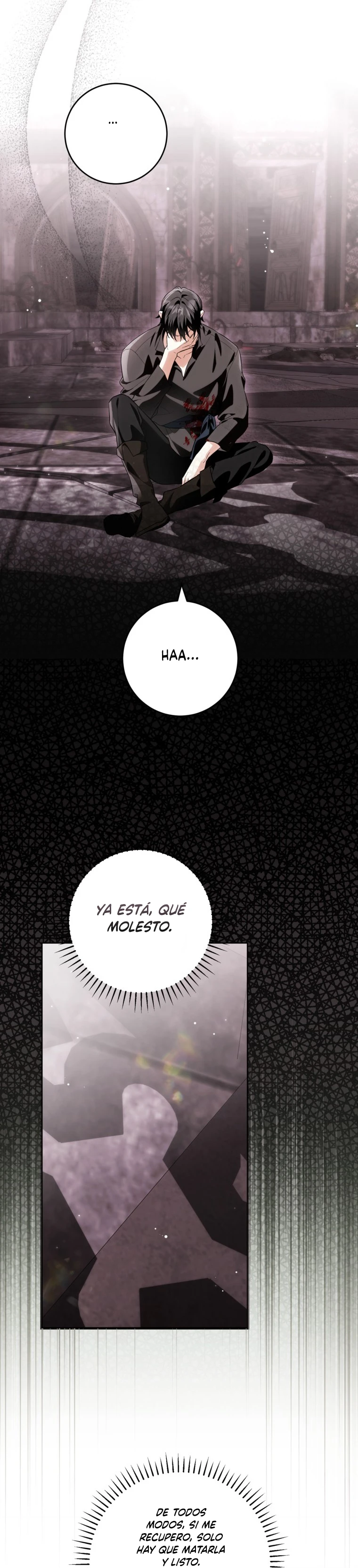 La Heroína Tiene Sus Ojos En Mí Como La Esposa De Su Hermano Capitulo 99 página 11