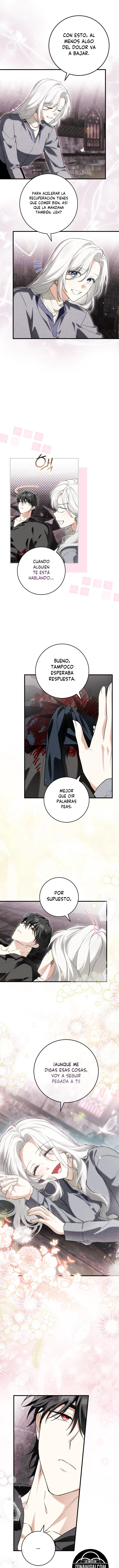 La Heroína Tiene Sus Ojos En Mí Como La Esposa De Su Hermano Capitulo 99 página 14