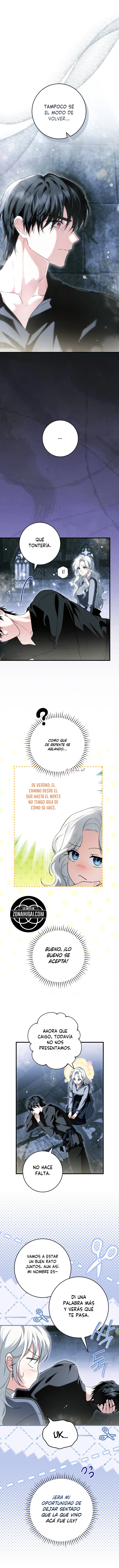 La Heroína Tiene Sus Ojos En Mí Como La Esposa De Su Hermano Capitulo 99 página 2
