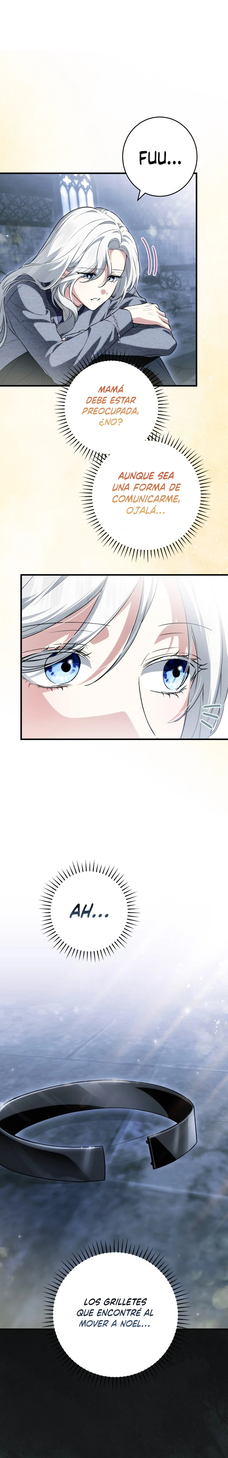 La Heroína Tiene Sus Ojos En Mí Como La Esposa De Su Hermano Capitulo 99 página 3