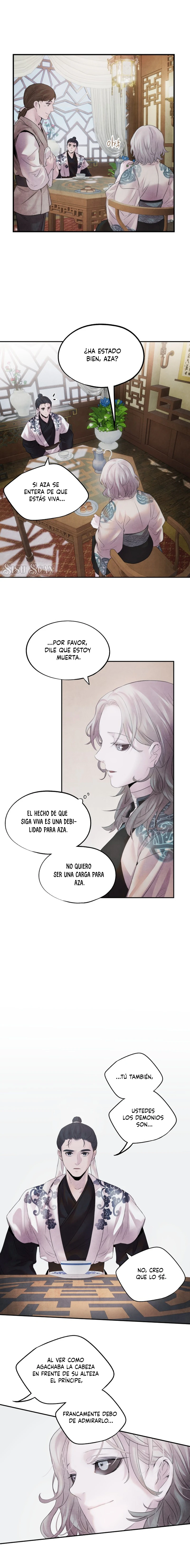Aza Capitulo 11 página 6