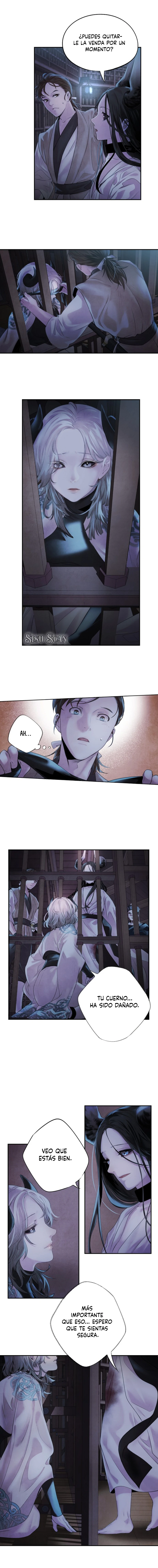 Aza Capitulo 3 página 11