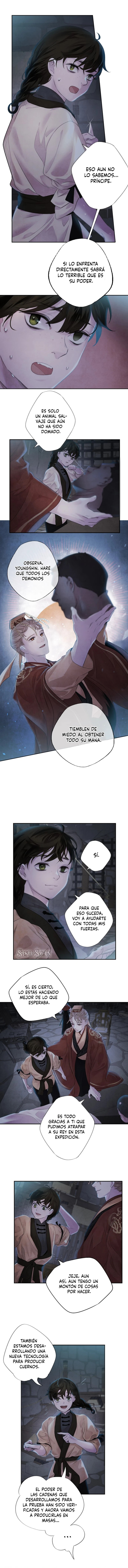 Aza Capitulo 3 página 8