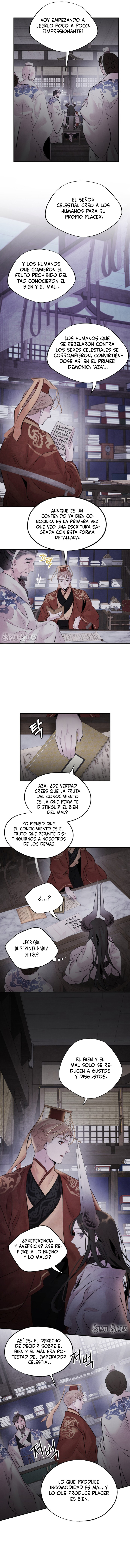 Aza Capitulo 31 página 11