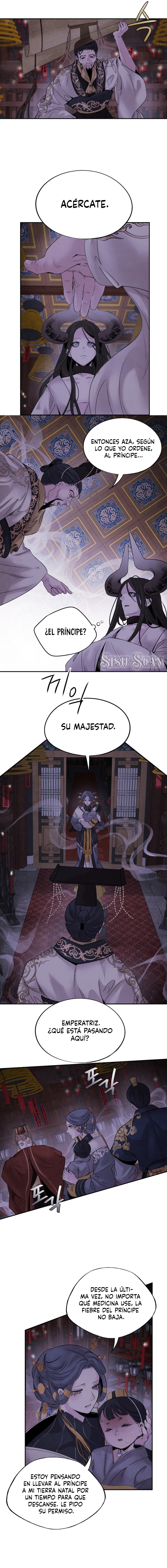 Aza Capitulo 33 página 8