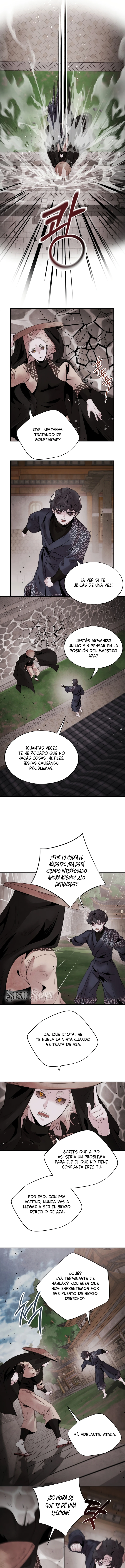 Aza Capitulo 42 página 10