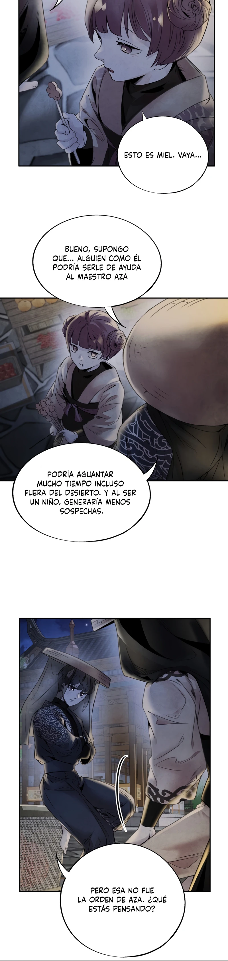 Aza Capitulo 42 página 13
