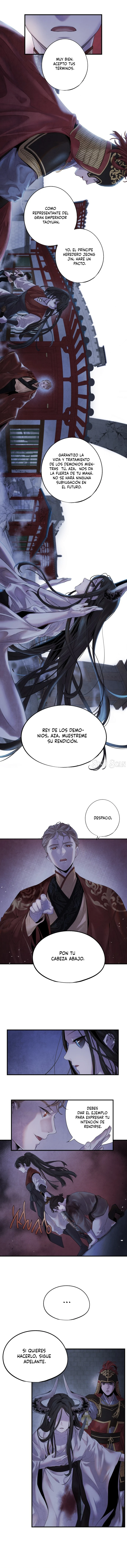 Aza Capitulo 6 página 6