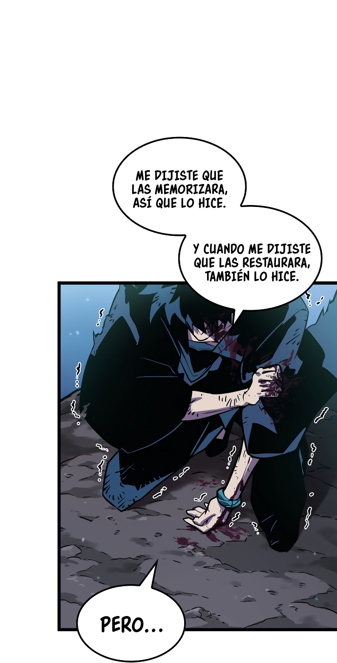 Crónicas del artista marcial que desafió el destino Capítulo 1 página 10