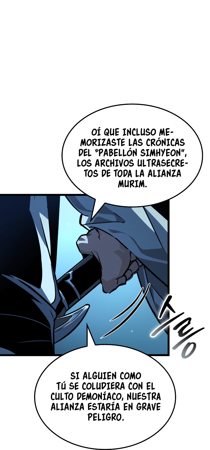 Crónicas del artista marcial que desafió el destino Capítulo 1 página 12