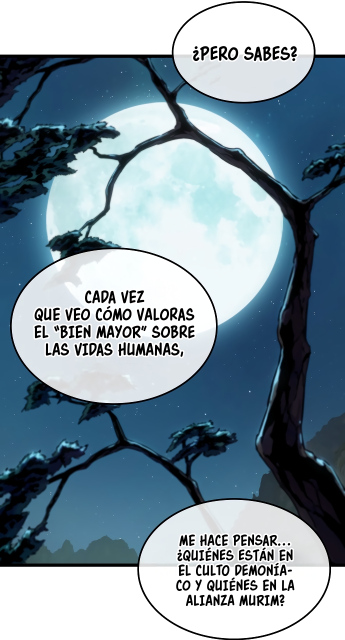 Crónicas del artista marcial que desafió el destino Capítulo 1 página 20
