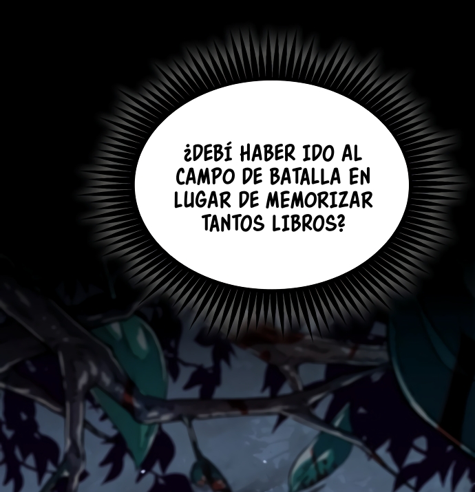 Crónicas del artista marcial que desafió el destino Capítulo 1 página 36