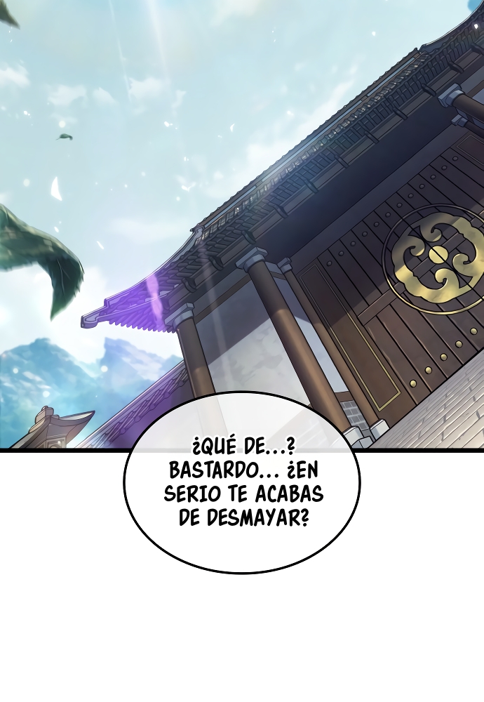 Crónicas del artista marcial que desafió el destino Capítulo 1 página 49