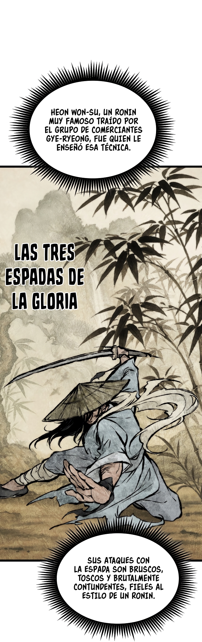 Crónicas del artista marcial que desafió el destino Capítulo 1 página 82