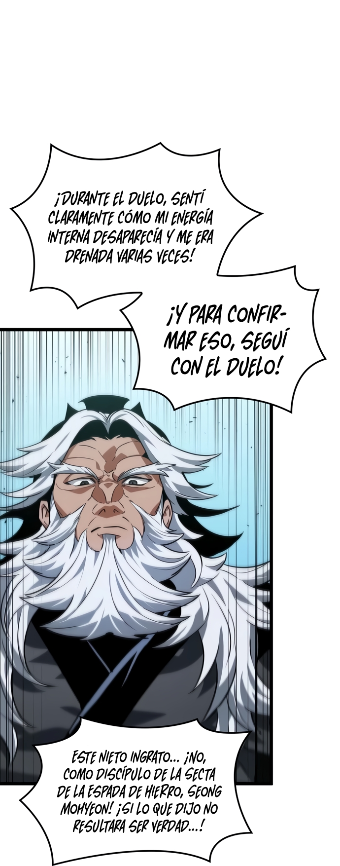 Crónicas del artista marcial que desafió el destino Capítulo 10 página 100