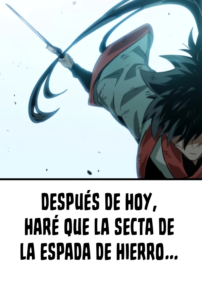 Crónicas del artista marcial que desafió el destino Capítulo 10 página 34