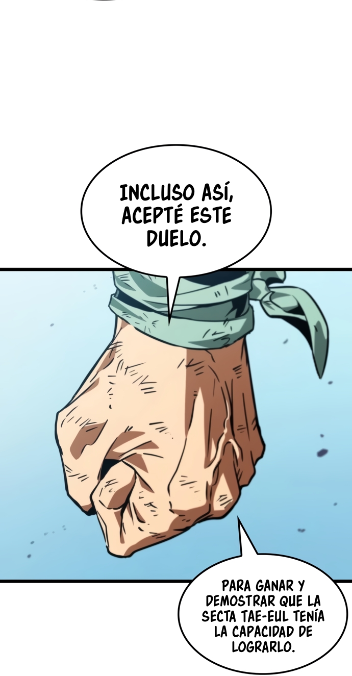 Crónicas del artista marcial que desafió el destino Capítulo 10 página 91