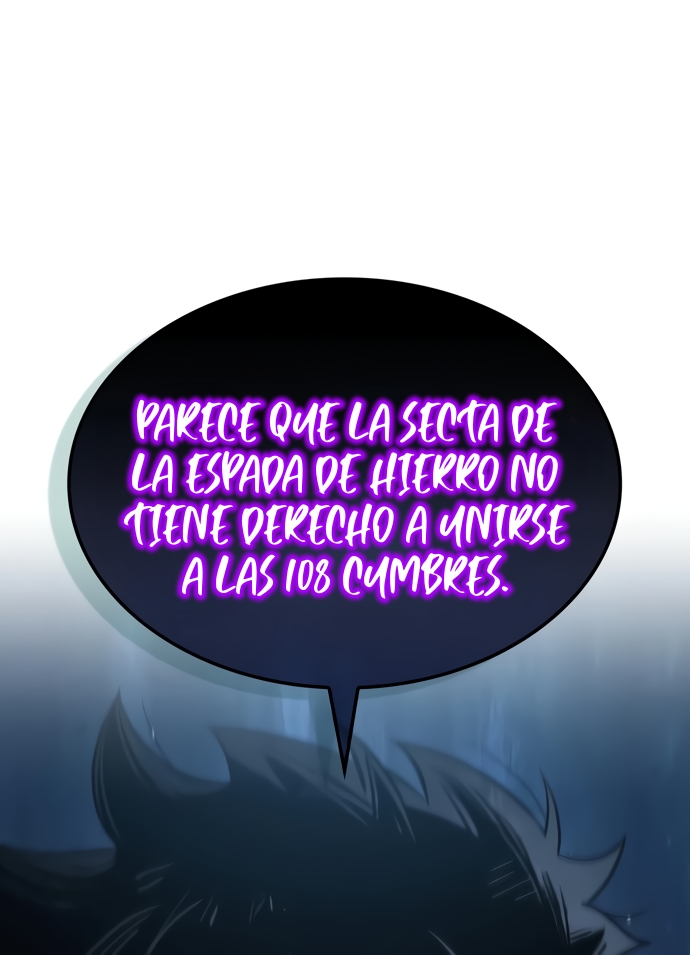 Crónicas del artista marcial que desafió el destino Capítulo 10 página 93