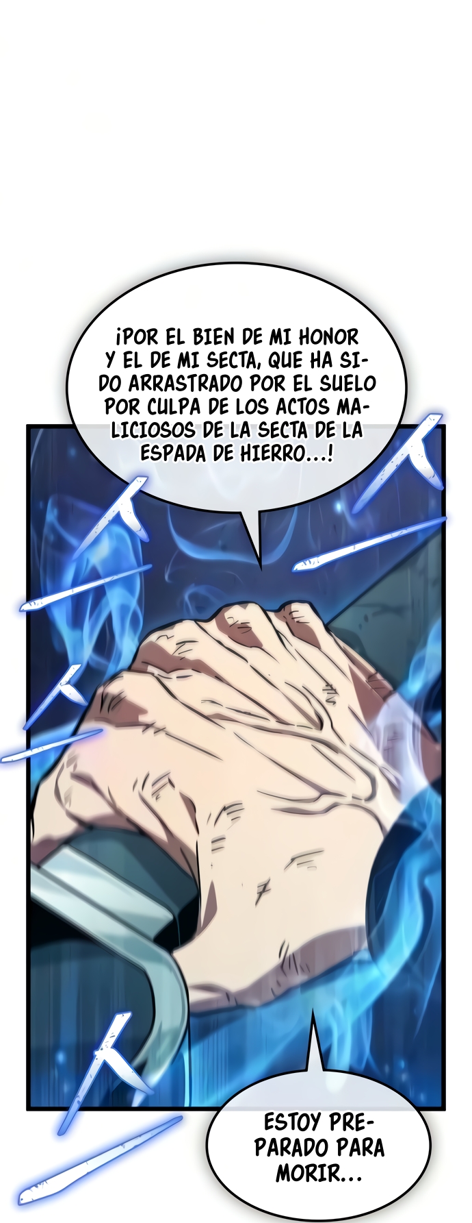 Crónicas del artista marcial que desafió el destino Capítulo 11 página 2