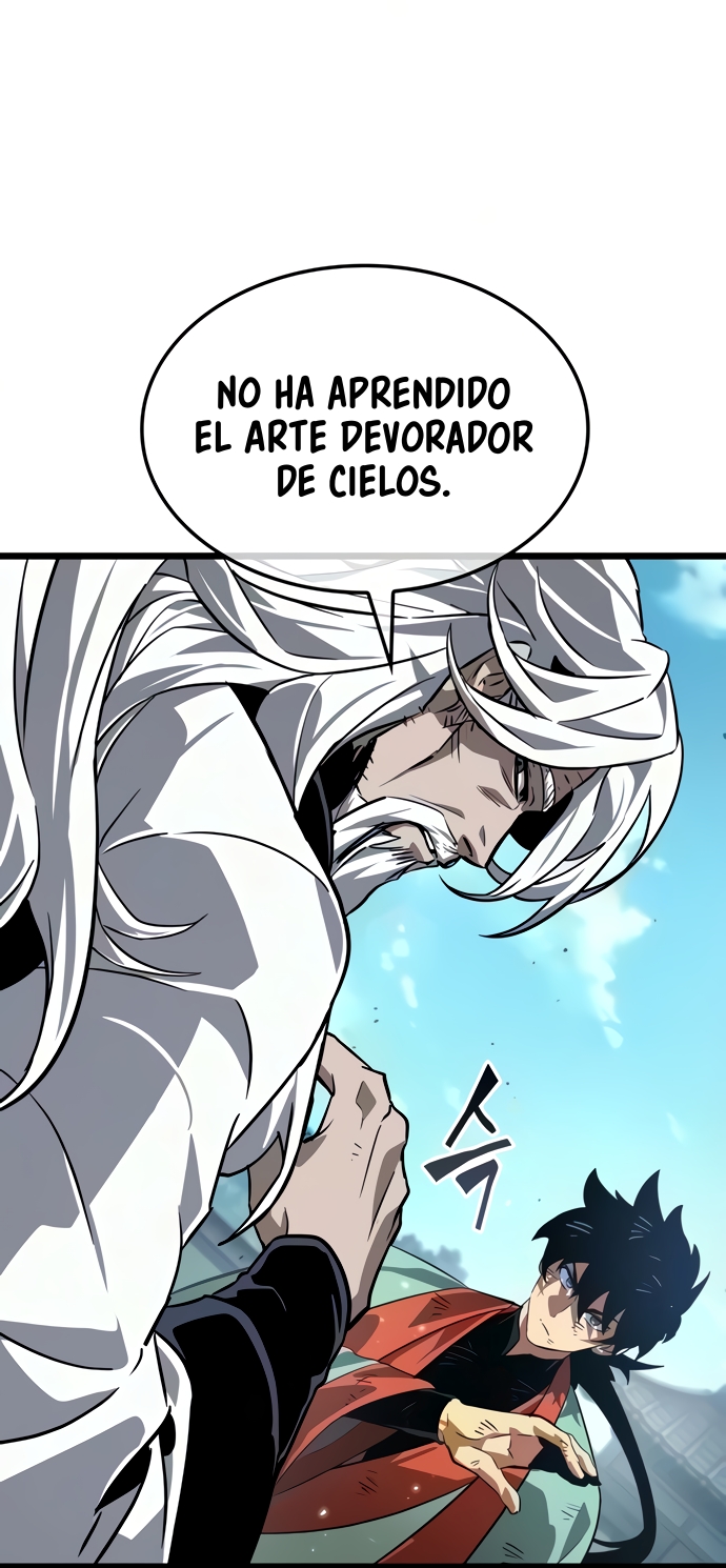 Crónicas del artista marcial que desafió el destino Capítulo 11 página 71