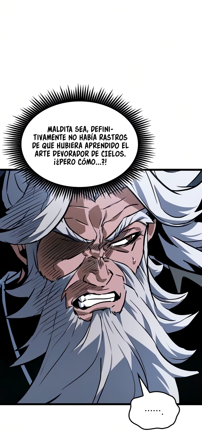 Crónicas del artista marcial que desafió el destino Capítulo 11 página 87